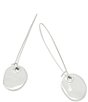 Robert Lee Morris Soho Disc Dangle Earrings - Image 2
