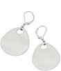 Robert Lee Morris Soho Disc Drop Earrings - Image 2