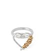 Robert Lee Morris Soho Heart Cocktail Ring - Image 1