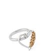 Robert Lee Morris Soho Heart Cocktail Ring - Image 2