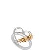 Robert Lee Morris Soho Heart Cocktail Ring - Image 3