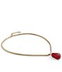 Robert Lee Morris Soho Jasper Stone Short Pendant Necklace - Image 3
