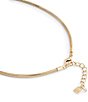 Robert Lee Morris Soho Jasper Stone Short Pendant Necklace - Image 4