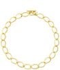 Robert Lee Morris Soho Link Collar Necklace - Image 1