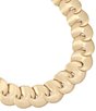 Robert Lee Morris Soho Molten Statement Collar Necklace - Image 3