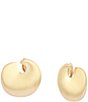 Robert Lee Morris Soho Molton Clip-On Stud Earrings - Image 1