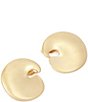 Robert Lee Morris Soho Molton Clip-On Stud Earrings - Image 2
