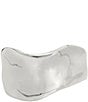 Robert Lee Morris Soho Sculpted Cuff Bracelet, Color:Silver - Image 1