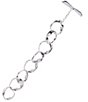 Robert Lee Morris Soho Sculpted Link Line Bracelet,New Products : American Fashion Style Bags On Sale
