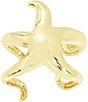 Color:Gold - Image 1 - Starfish Cuff Bracelet