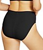 ROBIN PICCONE Amy Solid High Waisted Swim Bottoms - Image 2
