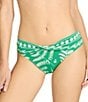 ROBIN PICCONE Hailey Twist Front Hipster Swim Bottom - Image 4