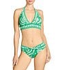 ROBIN PICCONE Hailey Twist Front Hipster Swim Bottom - Image 6