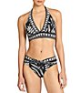 ROBIN PICCONE Hailey Twist Front Hipster Swim Bottom - Image 3