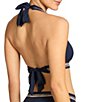 ROBIN PICCONE Nova Halter Bra Swim Top - Image 2