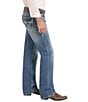 Rock & Roll Denim Double Barrel Relaxed Straight-Fit Jeans - Image 3