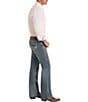Rock & Roll Denim Pistol Regular-Fit Bootcut Jeans - Image 3