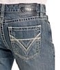 Rock & Roll Denim Pistol Regular-Fit Bootcut Jeans - Image 4