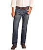 Rock & Roll Denim Pistol Stackable Bootcut Jeans - Image 1