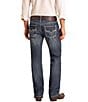 Rock & Roll Denim Pistol Stackable Bootcut Jeans - Image 2