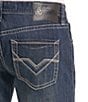 Rock & Roll Denim Pistol Stackable Bootcut Jeans - Image 4