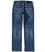 Rock & Roll Denim Pistol Straight Leg Jeans - Image 2