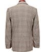 Rock & Roll Denim Plaid Sport Coat - Image 2