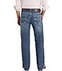 Rock & Roll Denim Reflex Double Barrel Relaxed Straight Jeans - Image 2