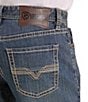 Rock & Roll Denim Relaxed-Fit Stackable Boot Jeans - Image 2
