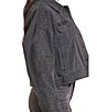 Rock & Roll Studded Denim Coordinating Jacket - Image 5