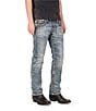 Rock Revival 32#double; Bootcut Hart Straight Leg Jeans - Image 3