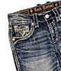 Rock Revival 32 Robin Bootcut Jeans - Image 4