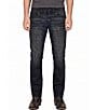 Rock Revival 32 Straight Leg Embroidered Jeans - Image 2