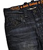 Rock Revival 32 Straight Leg Embroidered Jeans - Image 4