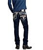 Rock Revival 32#double; Straight Leg Jeans - Image 1