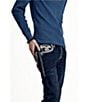 Rock Revival 32#double; Straight Leg Jeans - Image 4
