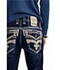 Rock Revival 32#double; Straight Leg Jeans - Image 5