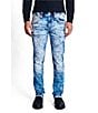 Rock Revival Cayden Alternative 32#double; Straight Leg Acid Wash Jeans - Image 2