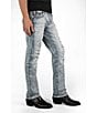 Rock Revival Dustin Alternate 32#double; Straight Leg Jeans - Image 3