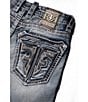 Rock Revival Dustin Alternate 32#double; Straight Leg Jeans - Image 5
