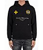Rock Revival Eagle Cross Fleece Hoodie - Image 2