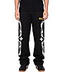 Rock Revival Eagle Cross Fleece Sweatpants - Image 1