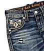Rock Revival Eydan Straight Fit Flap-Pocket Jeans - Image 5