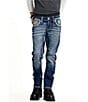 Rock Revival Jerret Straight Leg Jeans - Image 2
