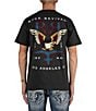 Rock Revival Rebel Wings Short Sleeve T-Shirt - Image 1