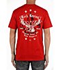 Rock Revival Short Sleeve Eagle T-Shirt - Image 1
