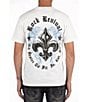 Rock Revival Short Sleeve Fleur De Lis T-Shirt - Image 1