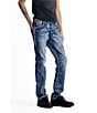 Rock Revival 32#double; Straight Remington Bootcut Jeans - Image 3