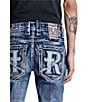 Rock Revival 32#double; Straight Remington Bootcut Jeans - Image 4