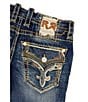 Rock Revival Theodore Straight Leg Jeans - Image 4